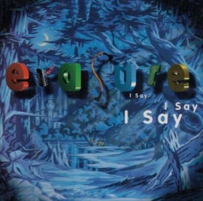 ERASURE * I say I say I say (1994) * CD * NEU * OVP
