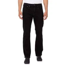 Urban Star Men’s Stretch Jean Relaxed Fit (Choose Size and Color)