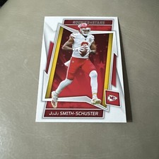 JuJu Smith-Schuster 2022 Panini Rookies and Stars # 48 Base Kansas City Chiefs