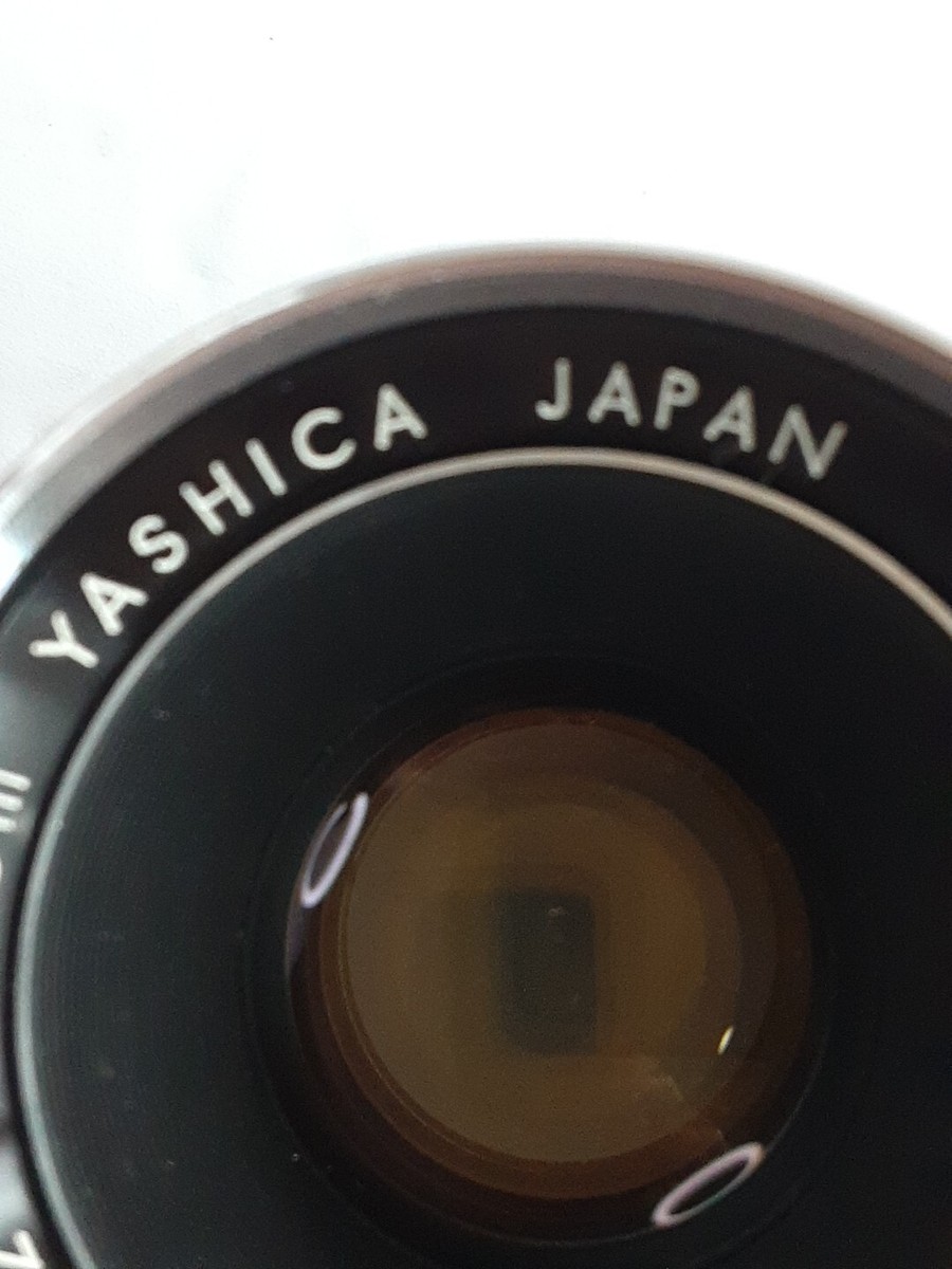 🌴 Yashica Auto Yashinon 5cm 50mm F2 M42 Screw Lens For SLR