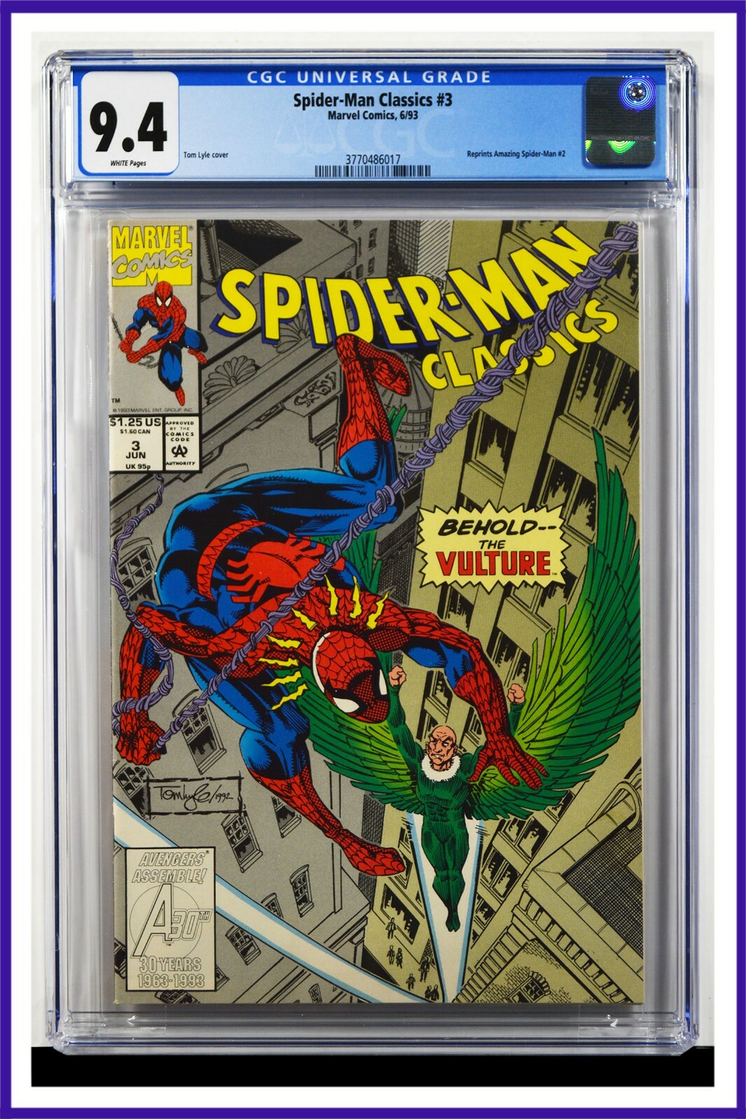 Spider-Man Classics #3 Value - GoCollect