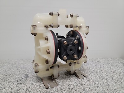 Sandpiper Air Diaphragm Pump 100 PSI - 7BAR, S05B2P2TPNS100