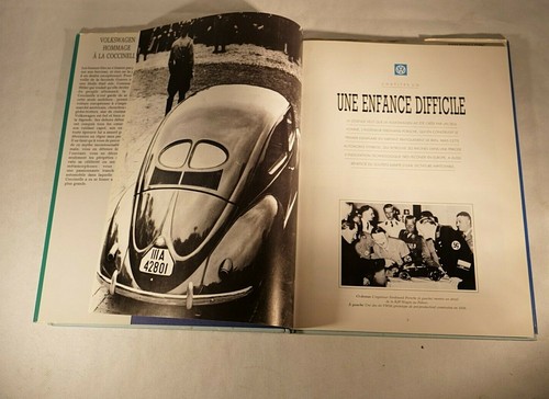 Christy Campbell Tribute to the Volkswagen Beetle Gründ Book - Picture 3 of 6