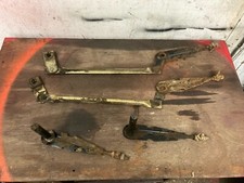 castle garden Tcp102 Hydro Ride On mower Deck Hanging Connecting Brackets Set