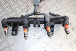 Einspritzleiste Einspritzdüsen 9625194080 Citroen N6