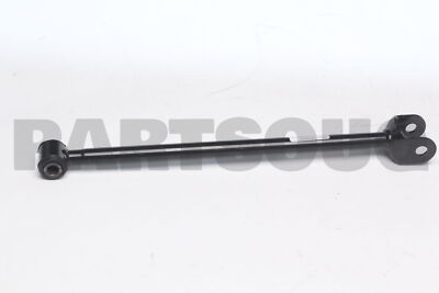 4871006130 Genuine Toyota ARM ASSY, REAR SUSPENSION, NO.1, RH/LH 48710-06130 4871006130 Genuine Toyota ARM ASSY, REAR SUSPENSION, NO.1, RH/LH 48710-06130