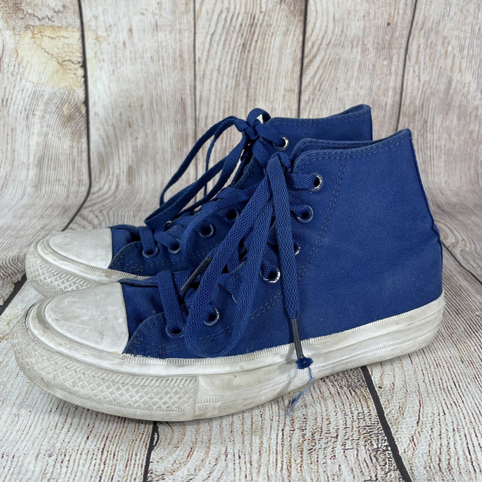 Converse Chuck Taylor All-Star High Top Sodalite Blue Size Mens