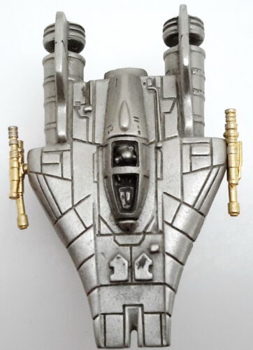 Colección de barcos de peltre Rawcliffe Star Wars 1994-1999-- Tu elección de 10 - Imagen 9 de 34