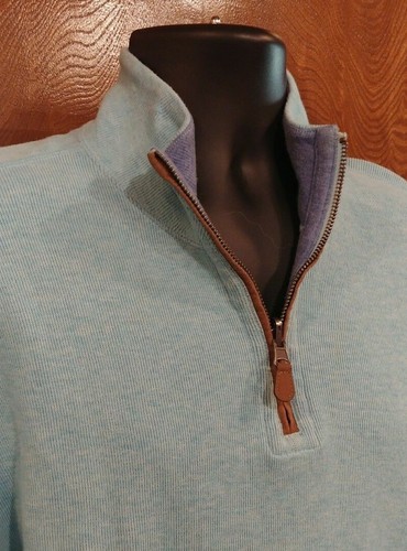 Daniel Cremieux Wende Herren Pullover mit klassischen Ellenbogen Patches - Bild 5 von 7
