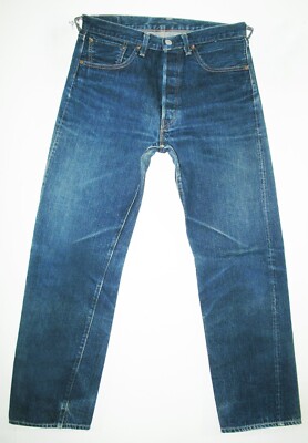 HOT VTG 1955 REPRO LVC Men LEVI'S 501 BIG E SELVEDGE JP HOT VTG 1955 REPRO LVC Men LEVI'S 501 BIG E SELVEDGE JP