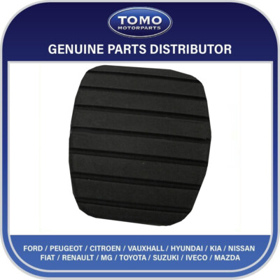 Genuine Vauxhall MOVANO B RENAULT Master Mk3 Brake Pedal Rubber 