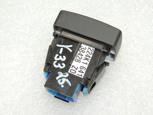 Interruptor de apagado de estabilidad Honda CR-V III VSA 35300SMA003 - Imagen 5 de 5