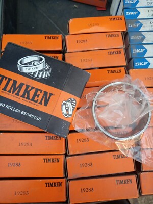 Kegelrollenlager Außenring Timken 19283 19283X  NOS