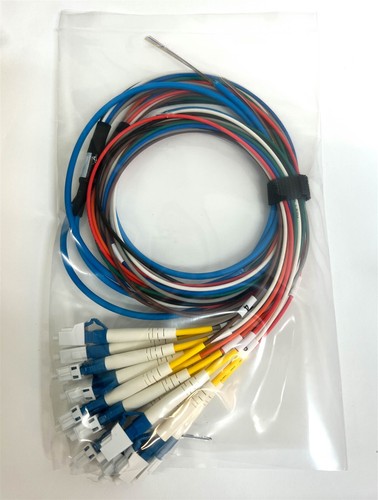 Neptec Accelink Fiber Optical Jumper Cable Patch Cord Lot 38 sets Various(9894)M - Picture 10 of 12