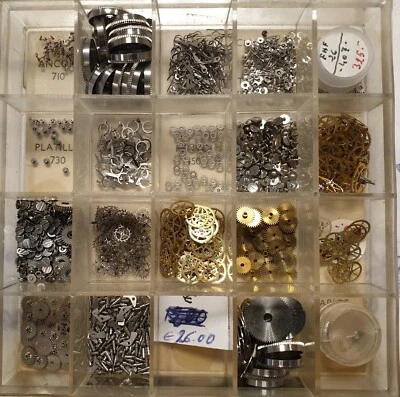 NOS [1 PC] FHF 26 - 12 vintage watch parts reloj vintage New