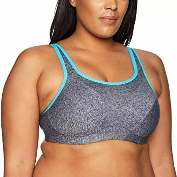 Goddess Wireless Sports Bra 6911 US size 46DD