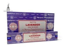 Satya Sai Baba Nag Champa- Lavender Incense Sticks