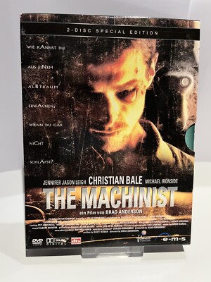 The Machinist - 2 Disc Special Edition / DVD