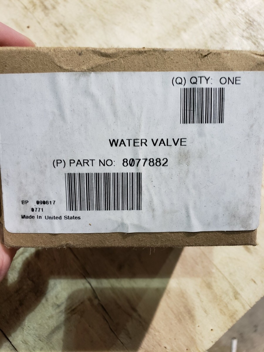 Ｃ５８２１３　プレー Autocar 8077882 Valve Manual Water Shutoff-C | ACX 1/2NPTF-3