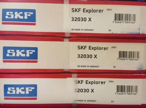 1X SKF 32030 X einreihiges Kegelrollenlager - Bild 1 von 1