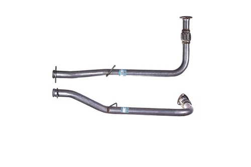 Exhaust Pipe For Land Rover Discovery SUV 2.5 Td5 4x4