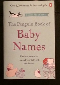 the penguin book of baby names