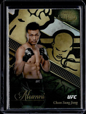 2024 Topps Gold Label UFC - Chan Sung Jung #AL-20 for sale