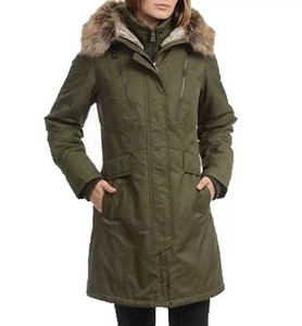 i madison expedition parka