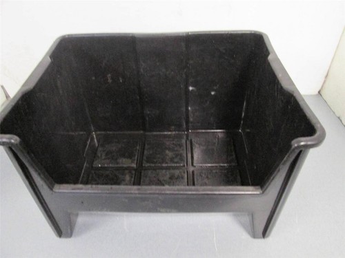 3 Akro-Mils Shelf Bins 14"L x 15"W x 6"H; 17"L x 15"W x 11"H; 14"L x 18"W x 12"H - Picture 2 of 7