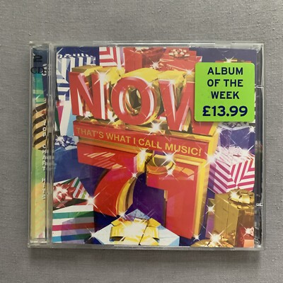 Now That's What I Call Music! Vol. 71 -Various Artists (2008