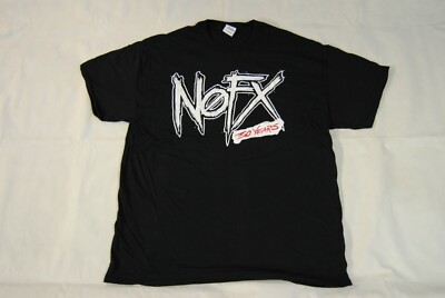 nofx punk in drublic t shirt