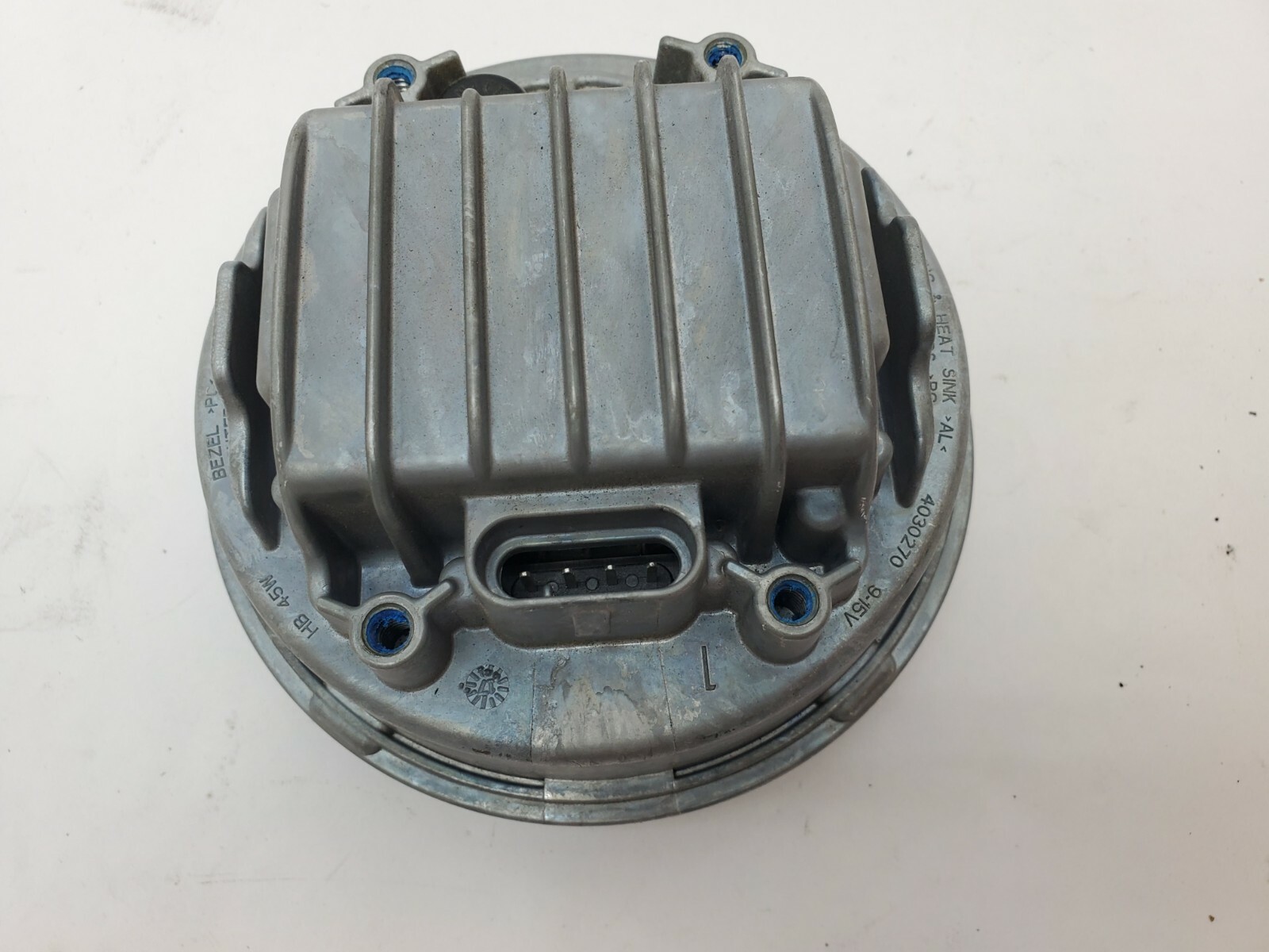 OEM Harley Davidson LED Headlight 5.75 inch USED p/n 67700345 | eBay 