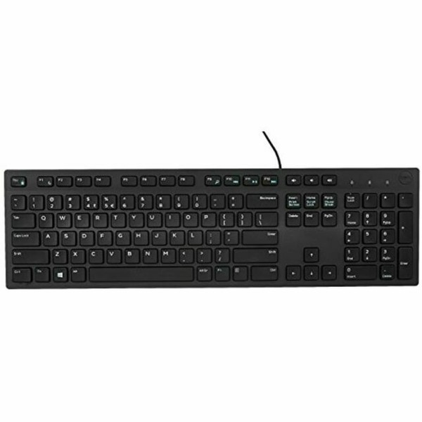 Dell 580-ADMT KB216 Wired Keyboard - Black for sale online | eBay