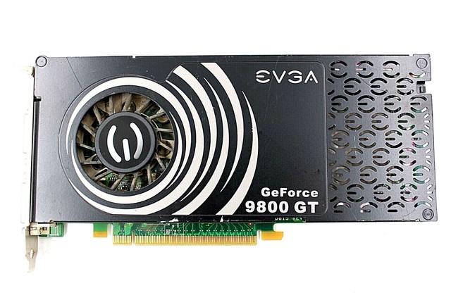 nvidia 9800 gt 1gb