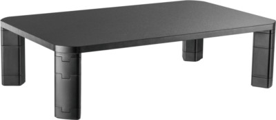 Vision Monitor Schreibtischerhöhung Ergonomisch und höhenverstellbar - VFM-DR