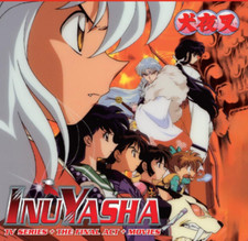 INUYASHA Complete TV Series (Vol.1-167End + Final Act + 4 Movies) ENGLISH DUBBED