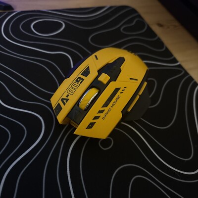 Inphic A-009 Maus Top Zustand