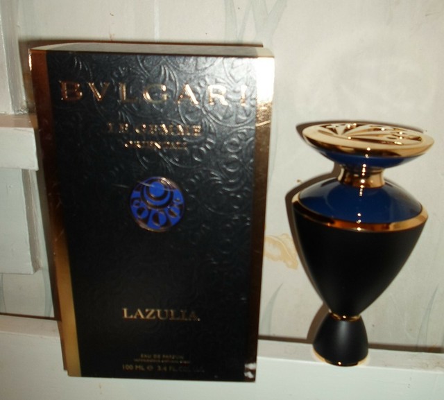 bvlgari le gemme lazulia