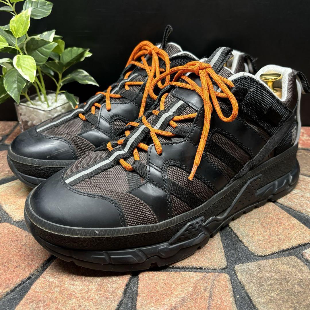 Men 9.0US Recent Burberryunion Sneakers Limited Color