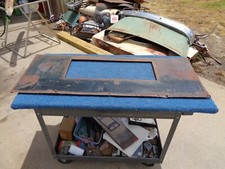 1930 1929 1931 Chevy Truck Back Cab Window Panel Rat Rod