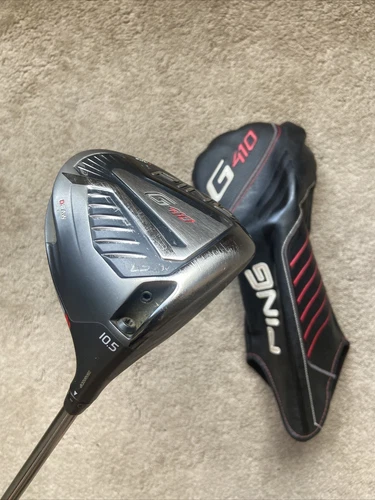 Ping G410 LST Driver 10.5 Degrees Tour 65 Stiff