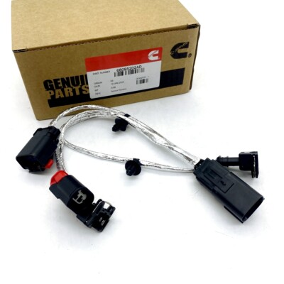 #ad Knockamp;Oil Pressureamp;Temp Sensor Wiring Harness 68085202AD For Cummins Jeep Ram $55.00