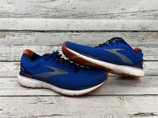 Brooks Trace 1 Men's Size 12 Blue Running Shoes Sneakers No Box - 1103641D495