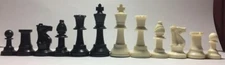 Replacement Heavy Tournament Chess Pieces - Need just one piece?