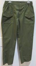 Boy Scouts of America Uniform Pants men's 34 waist old school style USA made