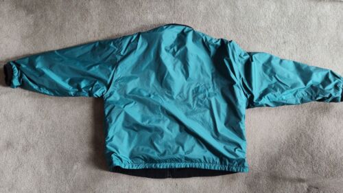 Vintage Philadelphia Eagles Reversible Pro Player Zip Up Jacket Size XL - Picture 6 of 7