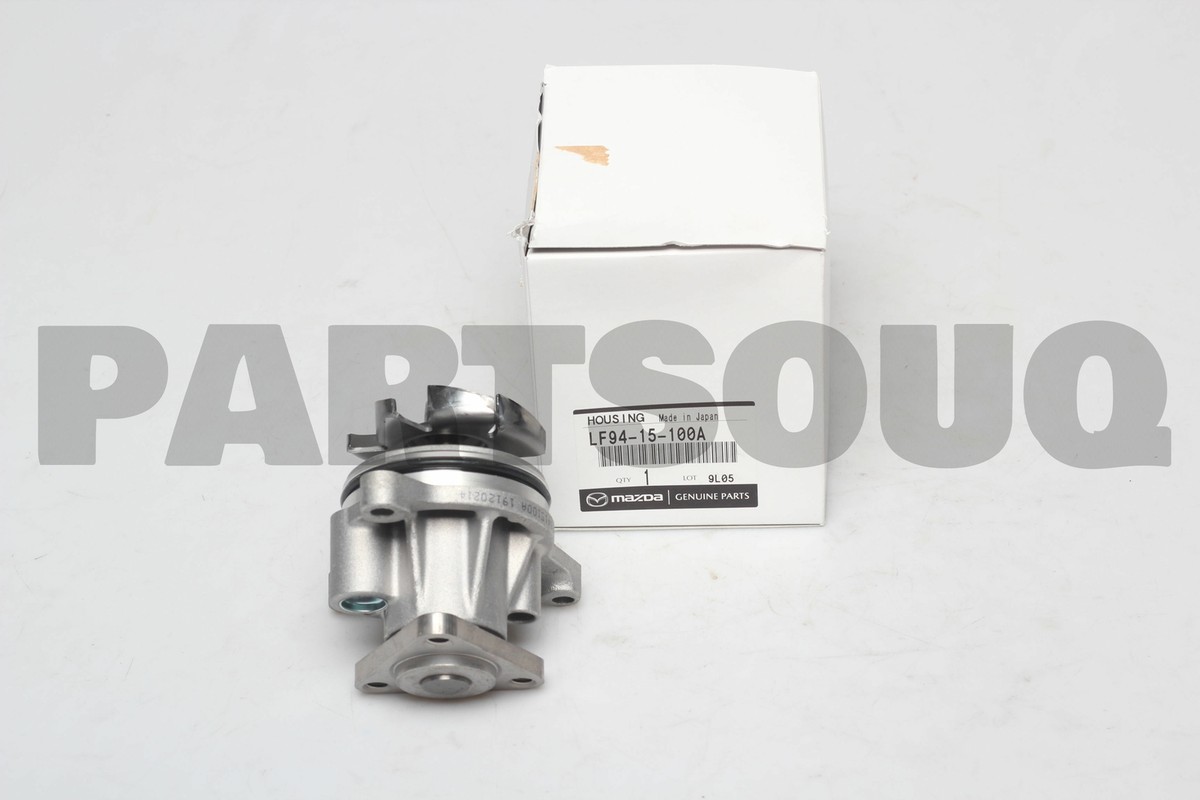 LF9415100A Genuine Mazda HOUSING,WATER PUMP LF94-15-100A | eBay