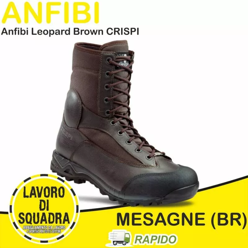 Anfibi militari estivi deals crispi