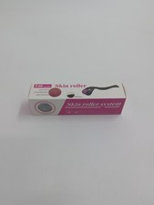 540 Titanium Microneedle Scar Derma Roller Dermaroller Beard Regrowth Hair Loss