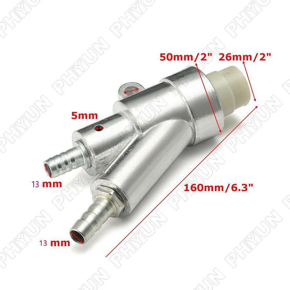 1x Sliver Air Sandblaster Gun Spray Gun Head w/o Nozzle Kit B type (B1